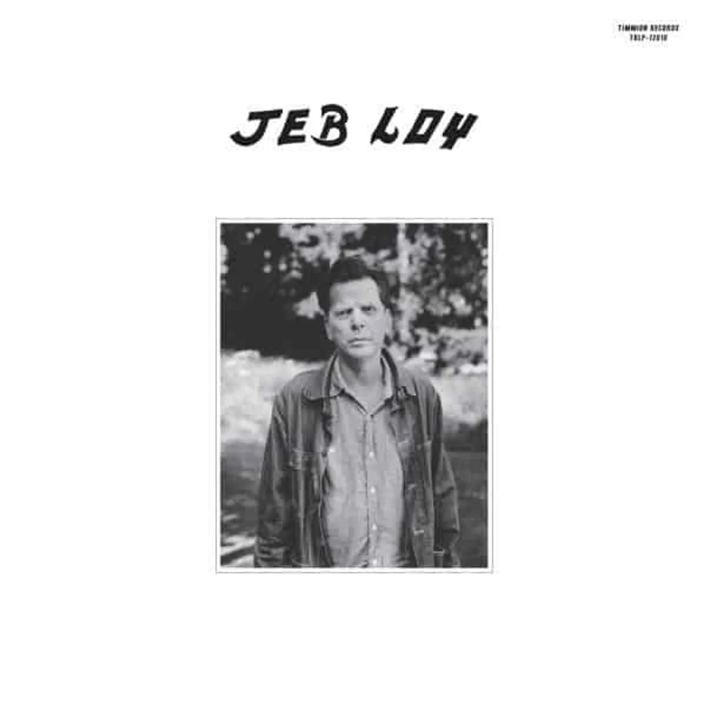 Jeb Loy Nichols Jeb Loy Vinyl Record