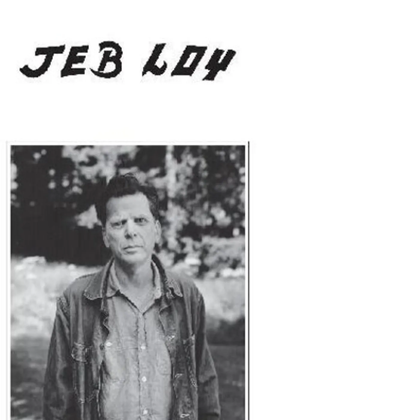 Jeb Loy Nichols JEB LOY CD