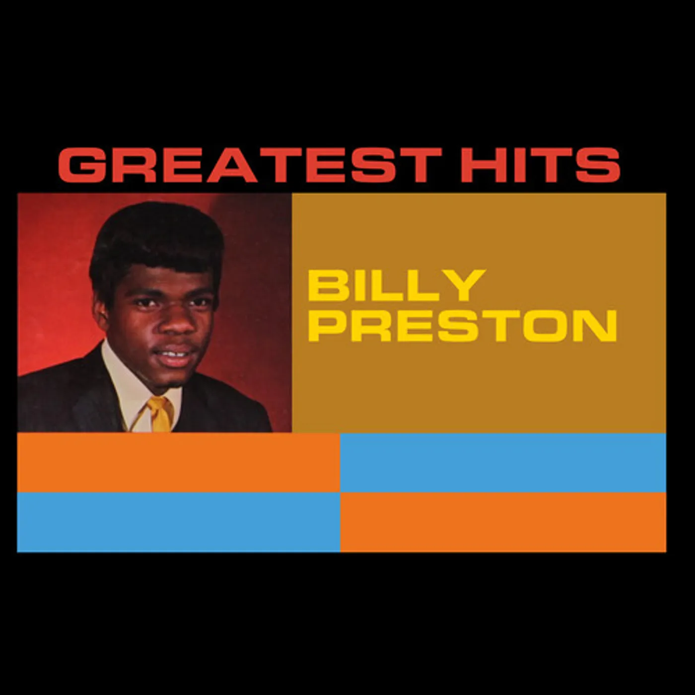 Billy Preston GREATEST HITS CD