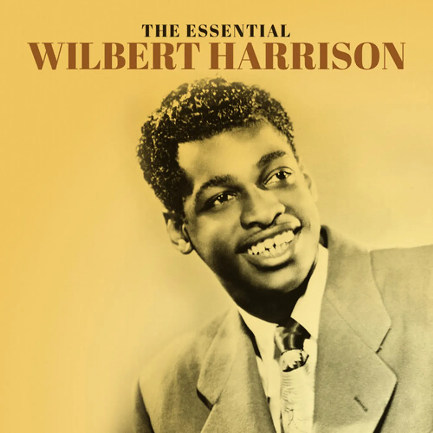 ESSENTIAL WILBERT HARRISON CD