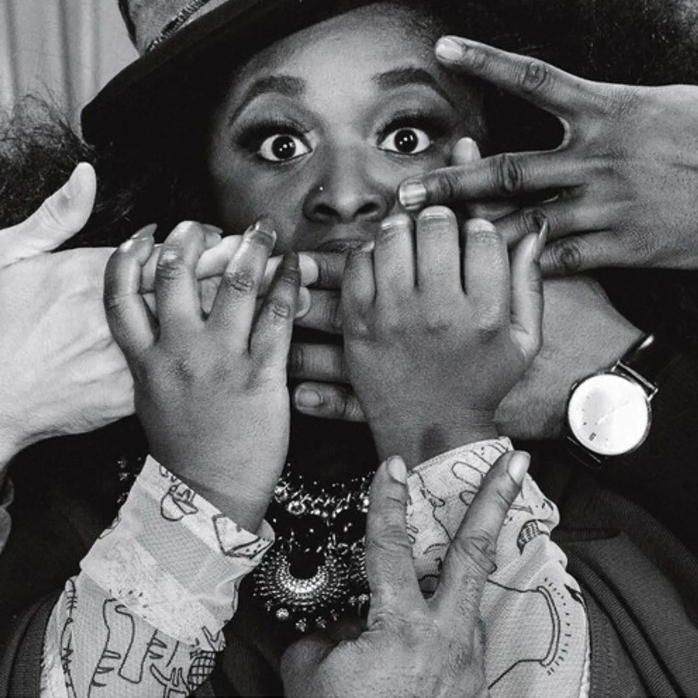 Tank and The Bangas Live Vibes Vinyl Record