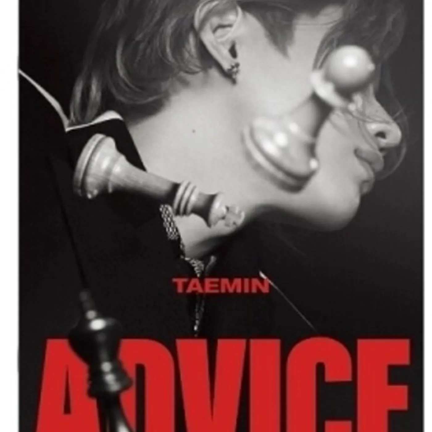TAEMIN ADVICE (3RD MINI ALBUM) CD