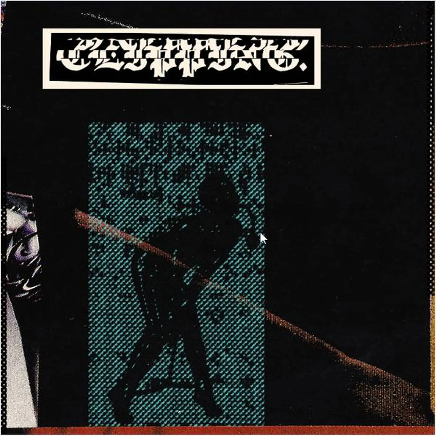 clipping. WRIGGLE (EXPANDED) Vinyl Record