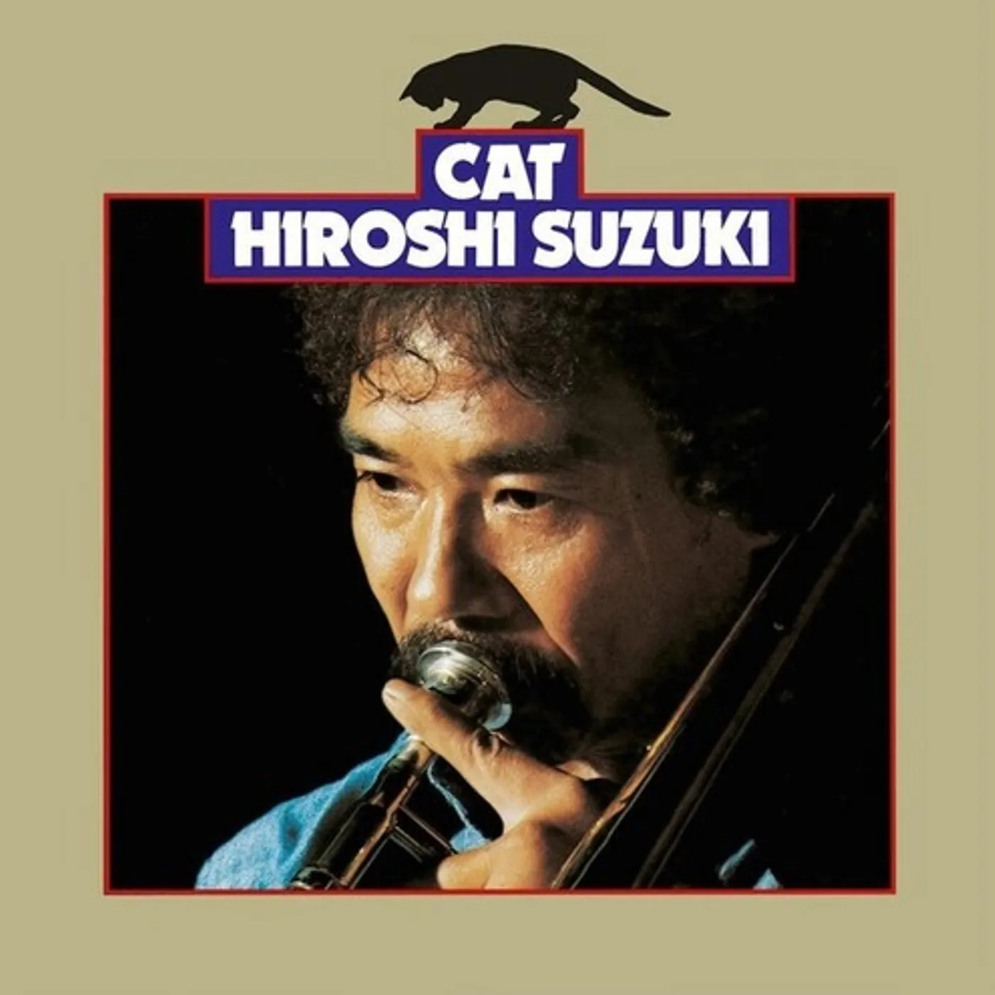 Hiroshi Suzuki CAT CD