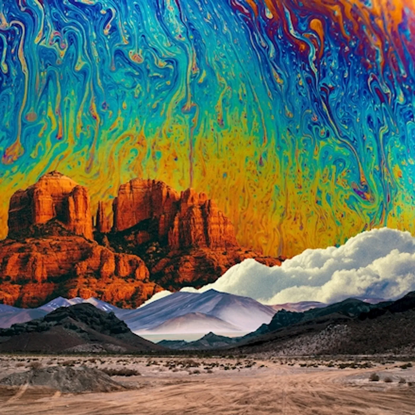 Tilian Factory Reset Vinyl Record