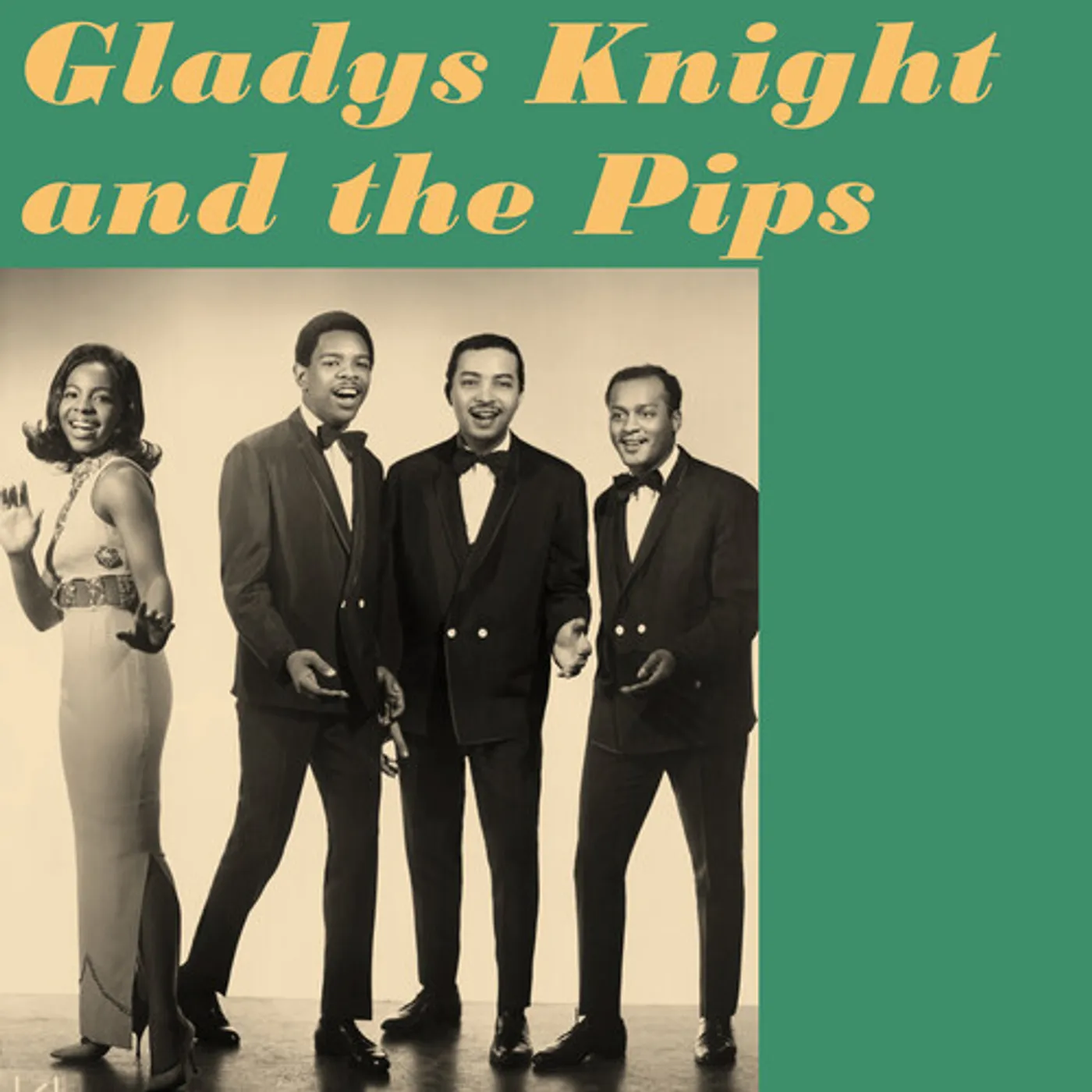 Gladys Knight & The Pips GLADYS KNIGHT AND THE PIPS CD