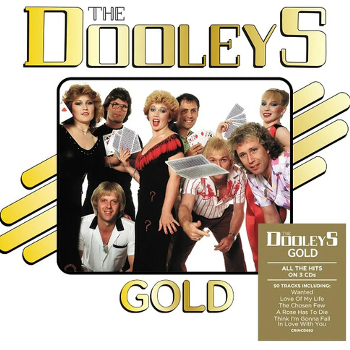 The Dooleys GOLD CD