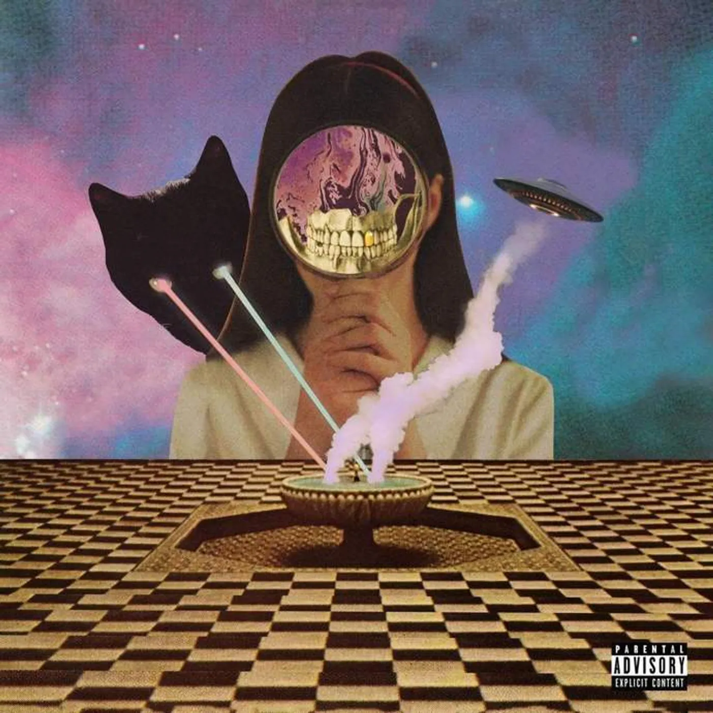 Dirty Art Club FMTI Vinyl Record