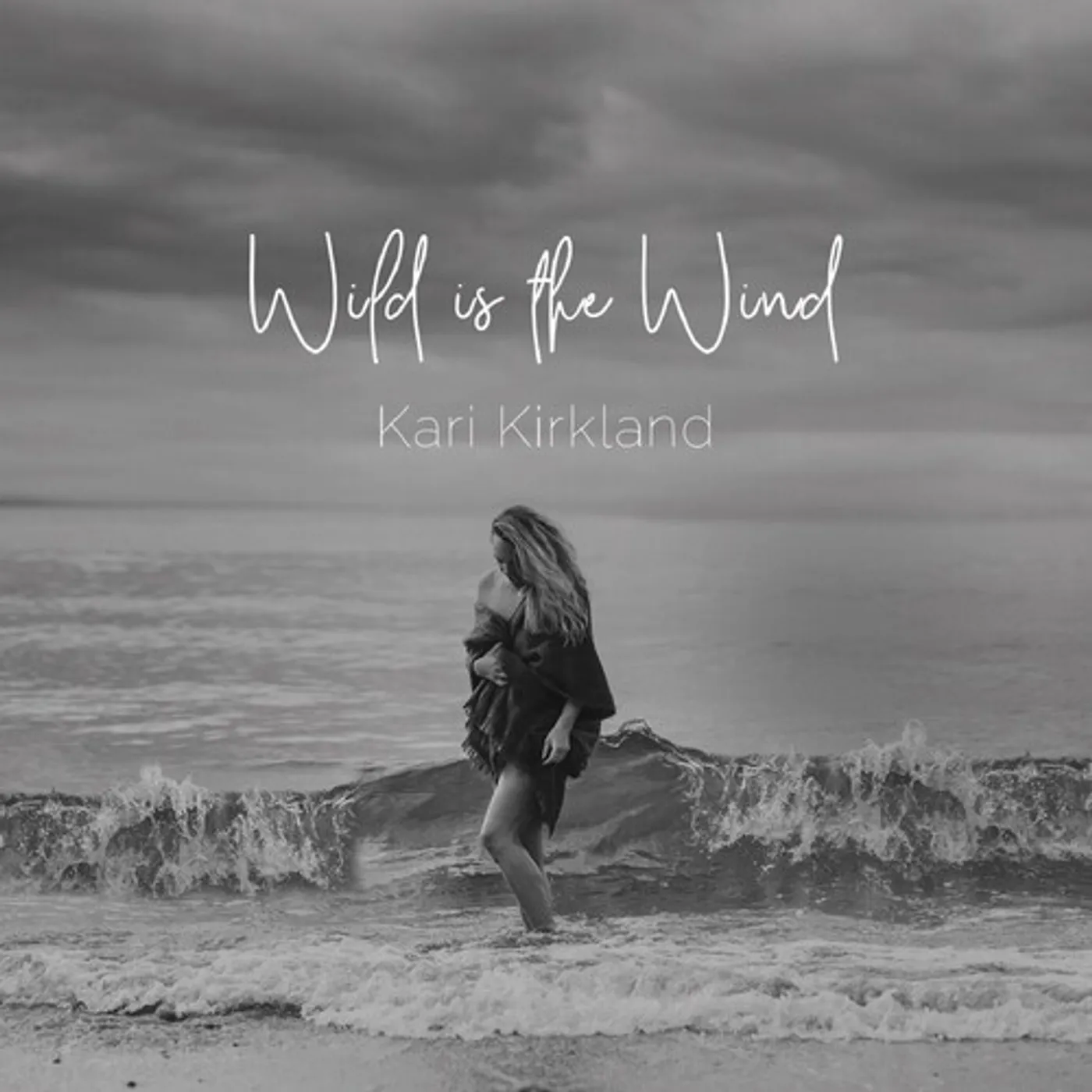 Kari Kirkland Wild Is the Wind Vinyl Record