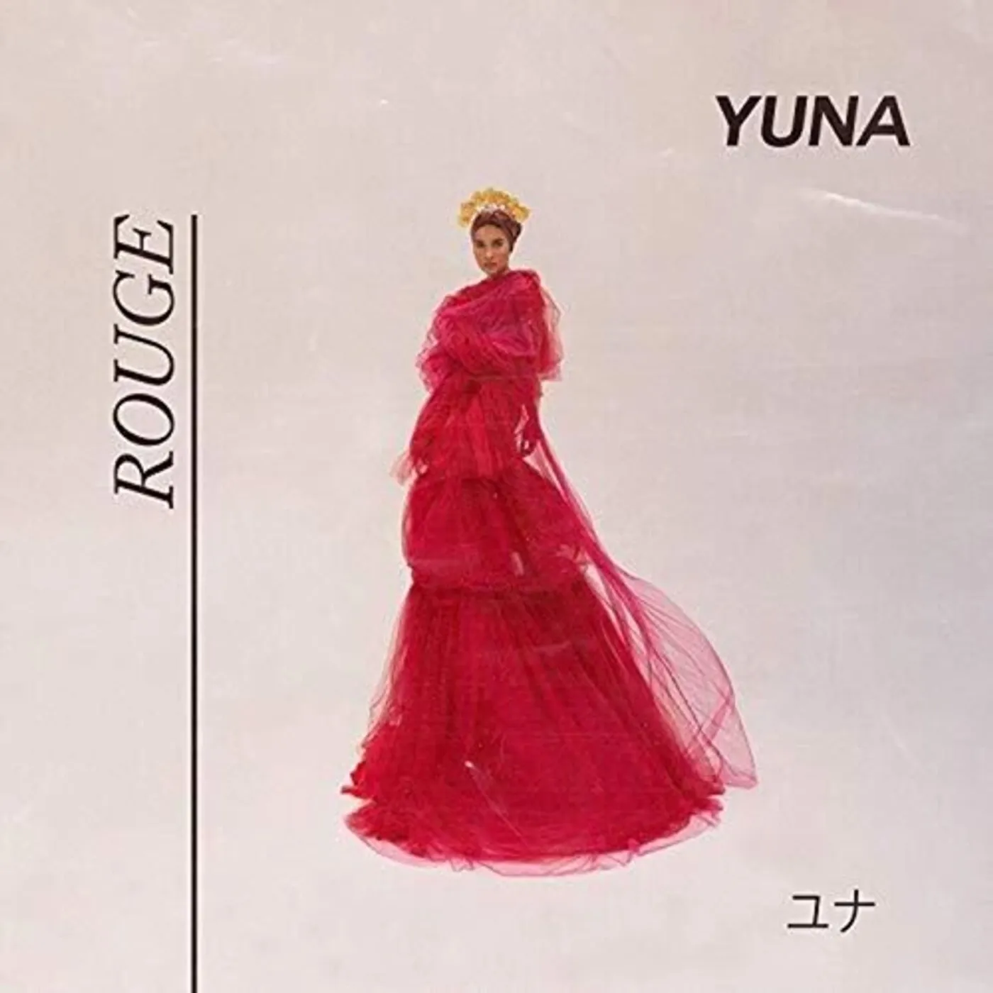 Yuna ROUGE Vinyl Record