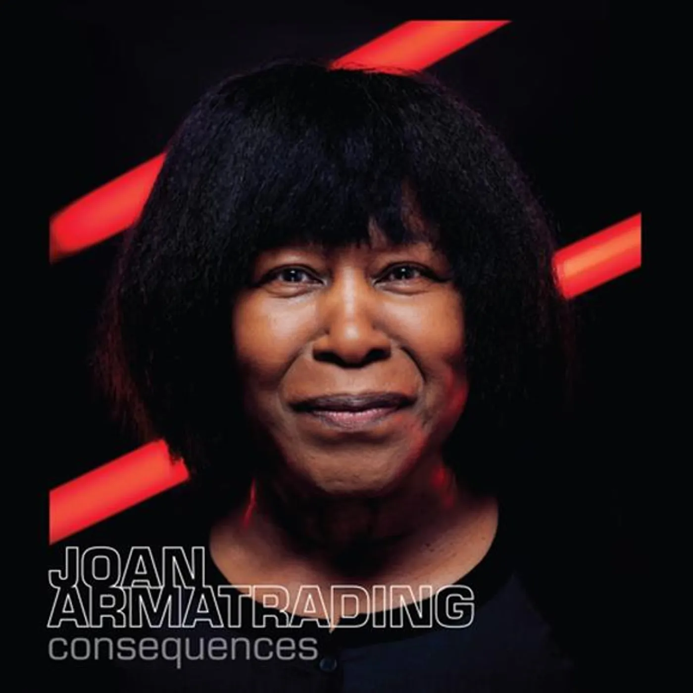 Joan Armatrading Consequences Vinyl Record