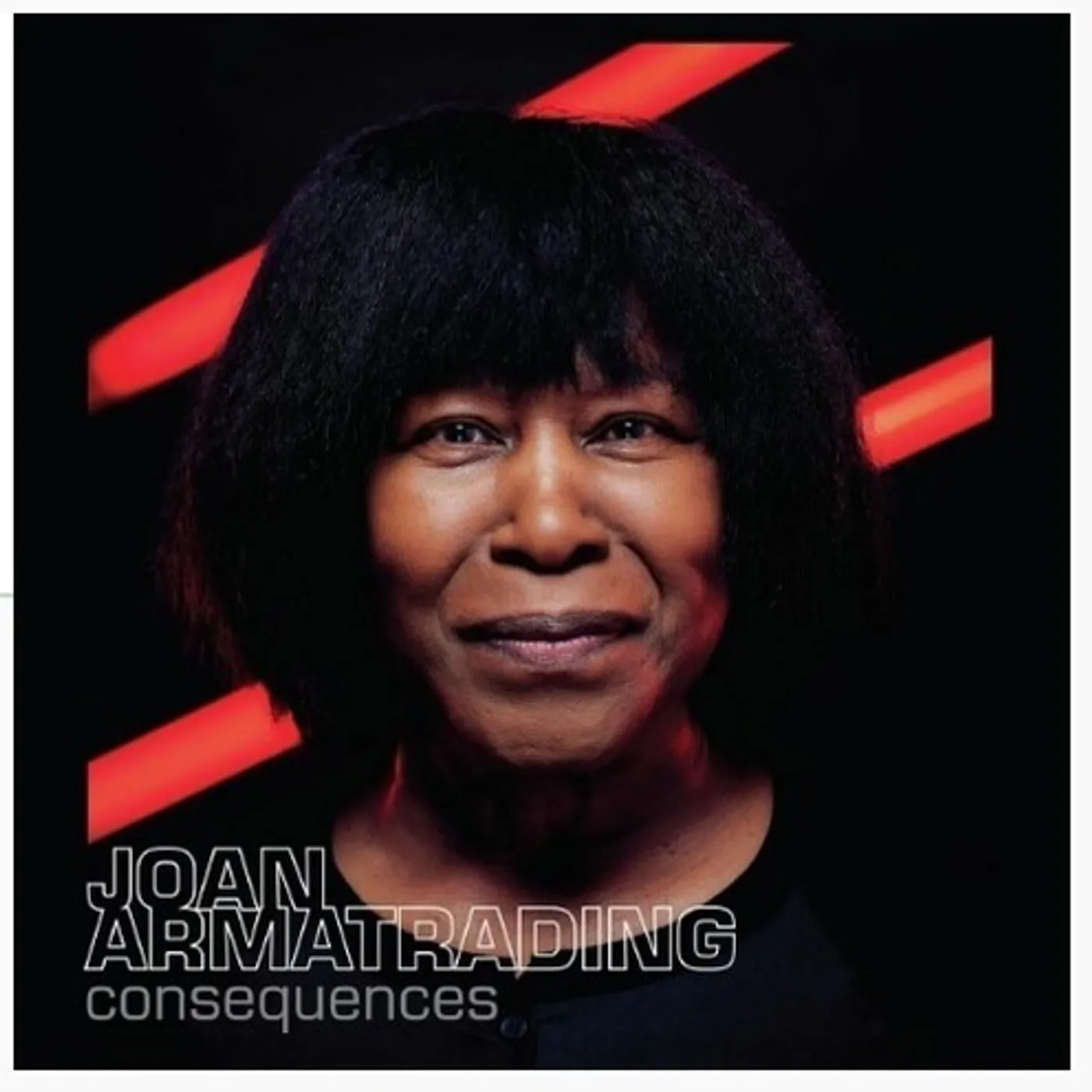 Joan Armatrading CONSEQUENCES CD
