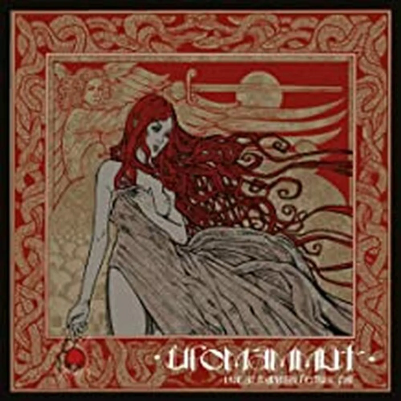 Ufomammut LIVE AT ROADBURN 2011 Vinyl Record
