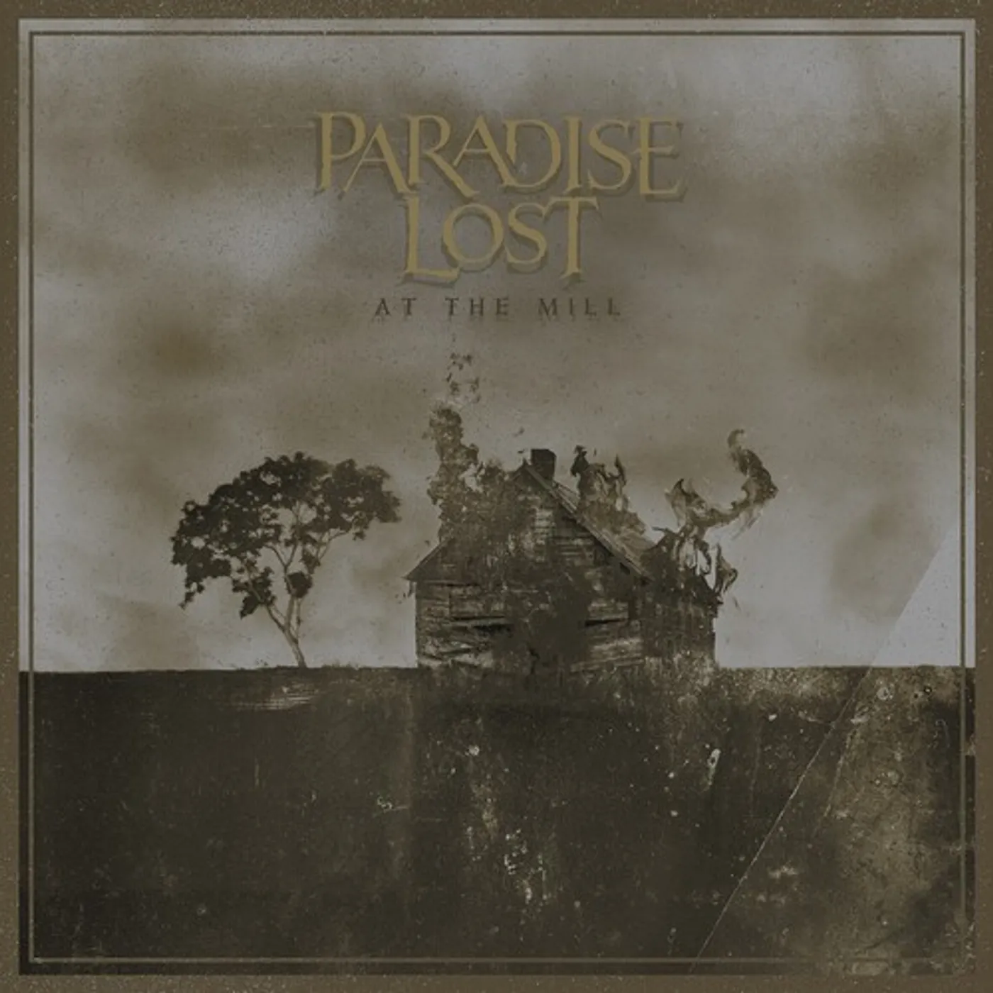 Paradise Lost AT THE MILL CD