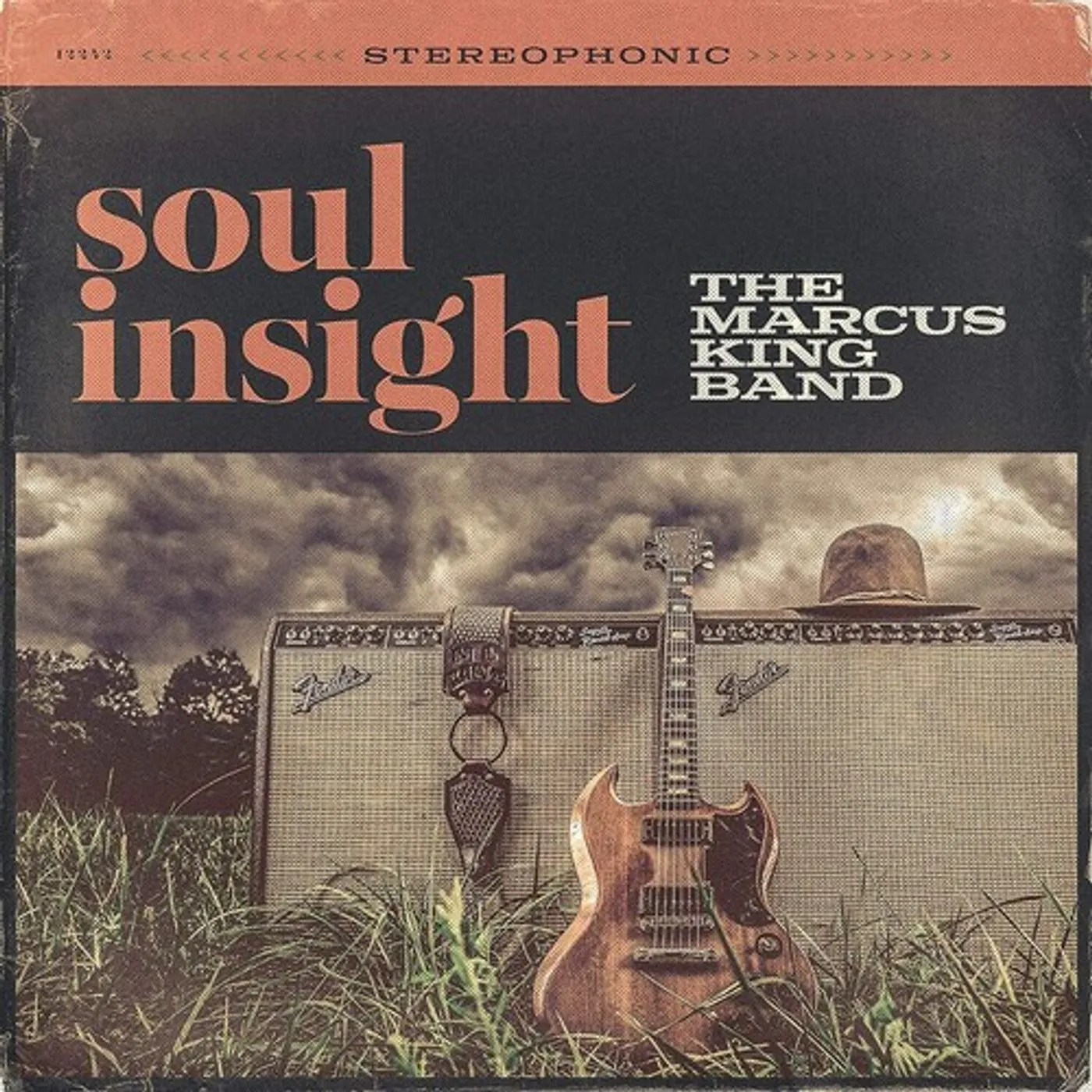 The Marcus King Band Soul Insight Vinyl Record