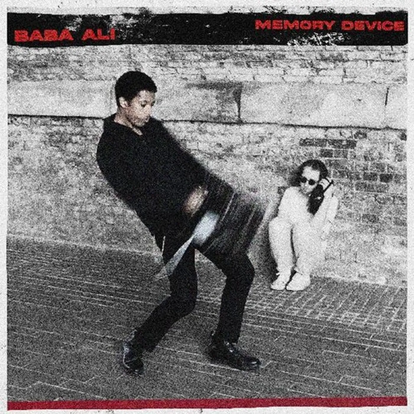 Baba Ali MEMORY DEVICE CD