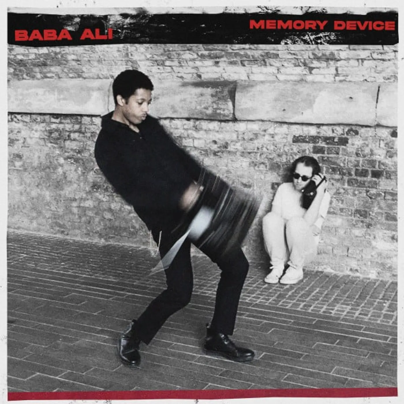 Baba Ali Memory Device Vinyl Record