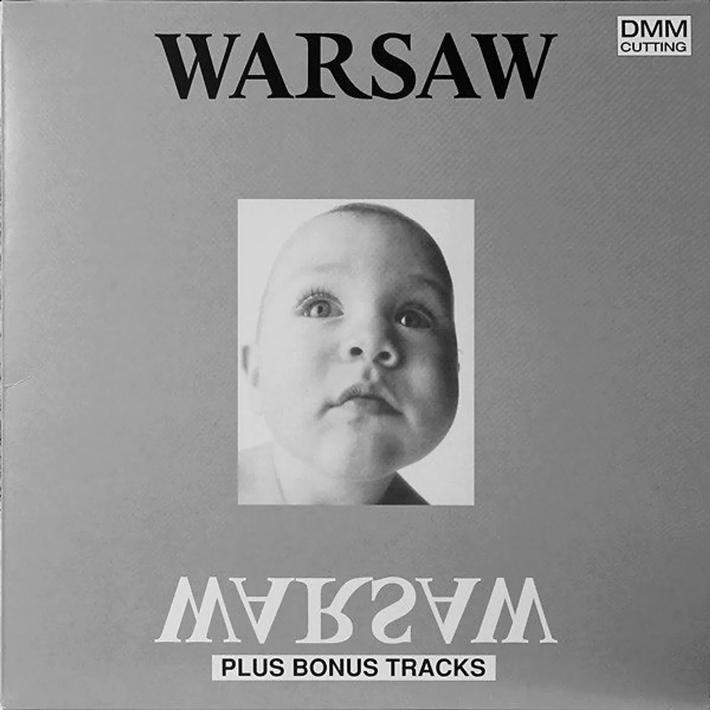WARSAW Vinyl Record