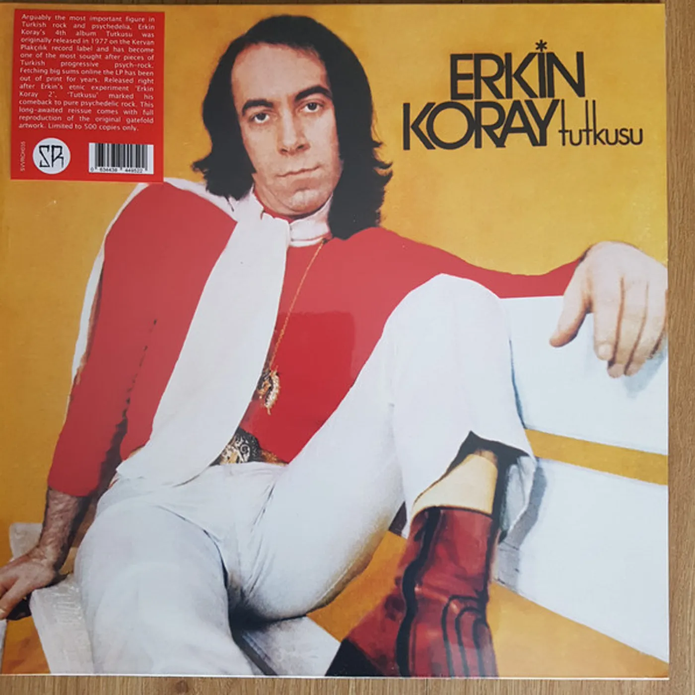 Erkin Koray Tutkusu Vinyl Record