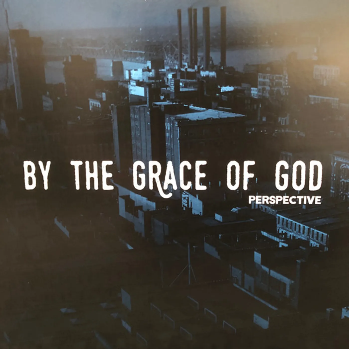 By The Grace Of God Perspective Vinyl Record