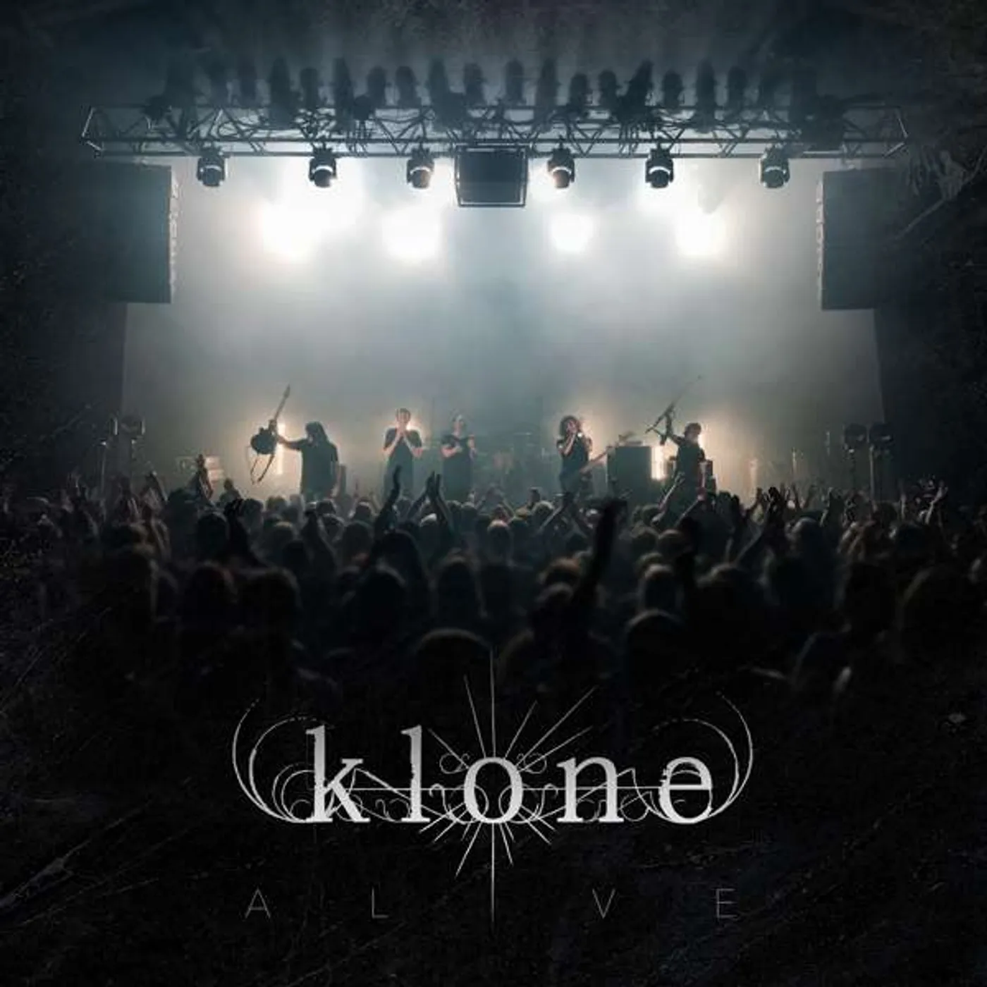 Klone Alive Vinyl Record