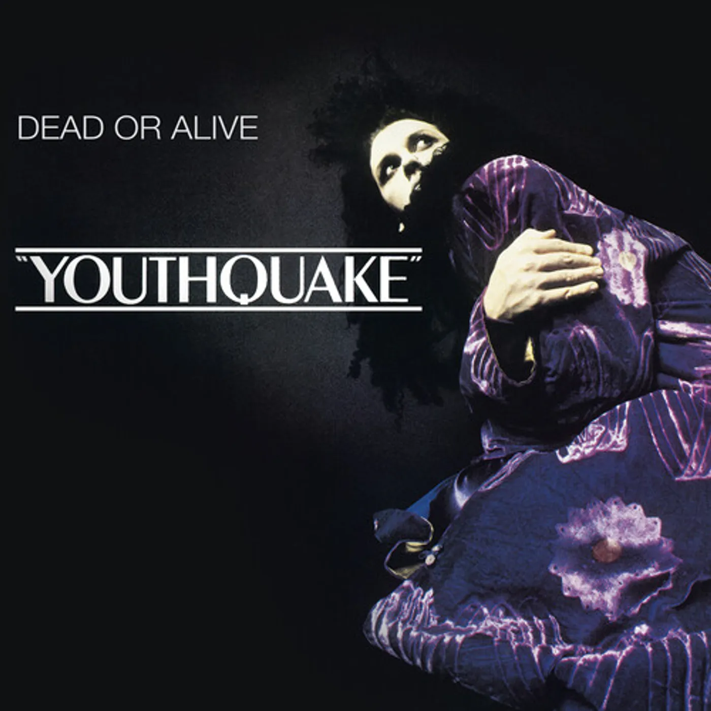 Dead Or Alive YOUTHQUAKE CD