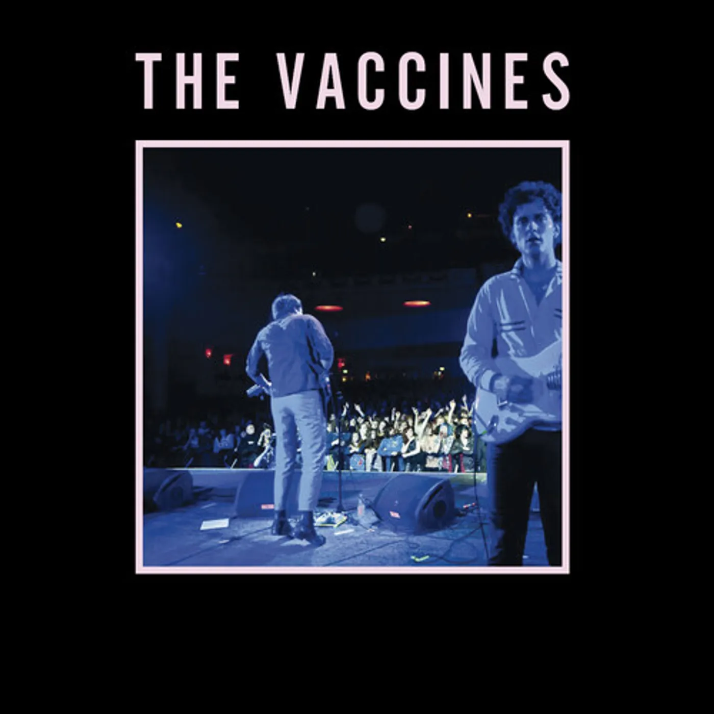 The Vaccines LIVE FROM LONDON, ENGLAND (IMPORT) CD