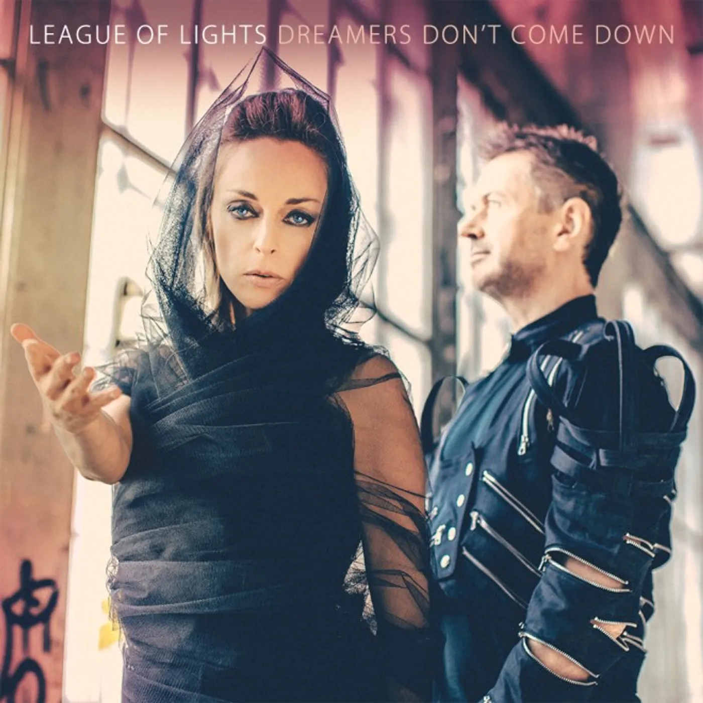 League of Lights Dreamers Don't Come Down Vinyl Record