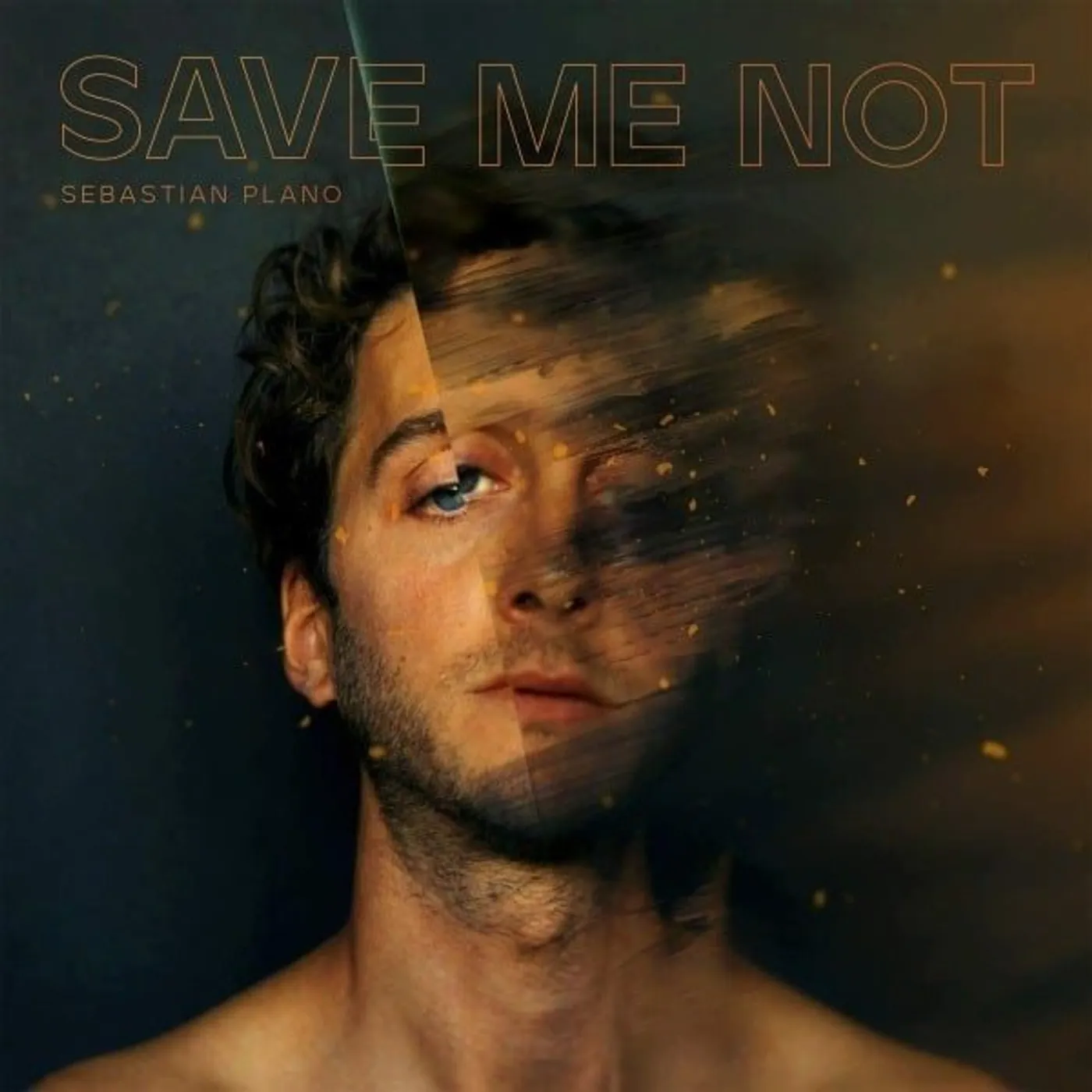 Sebastian Plano Save Me Not Vinyl Record