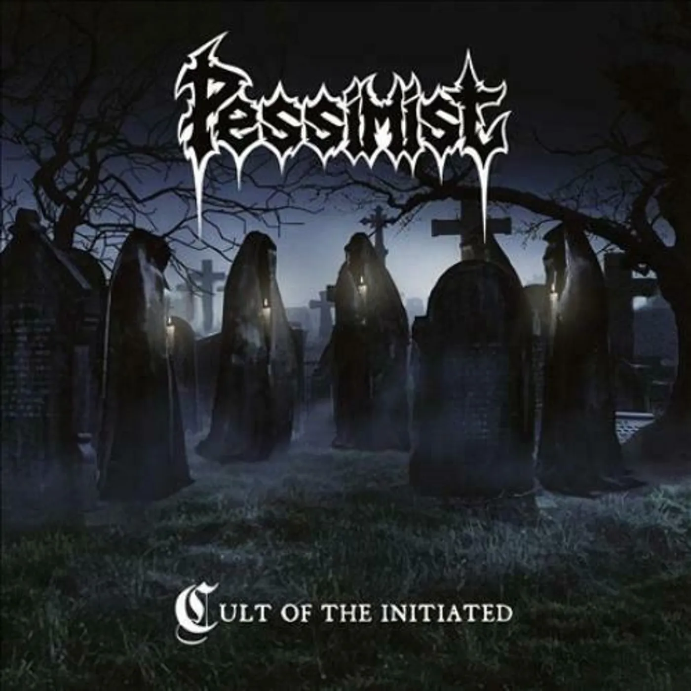 Pessimist Cult Of The Initiated Vinyl Record