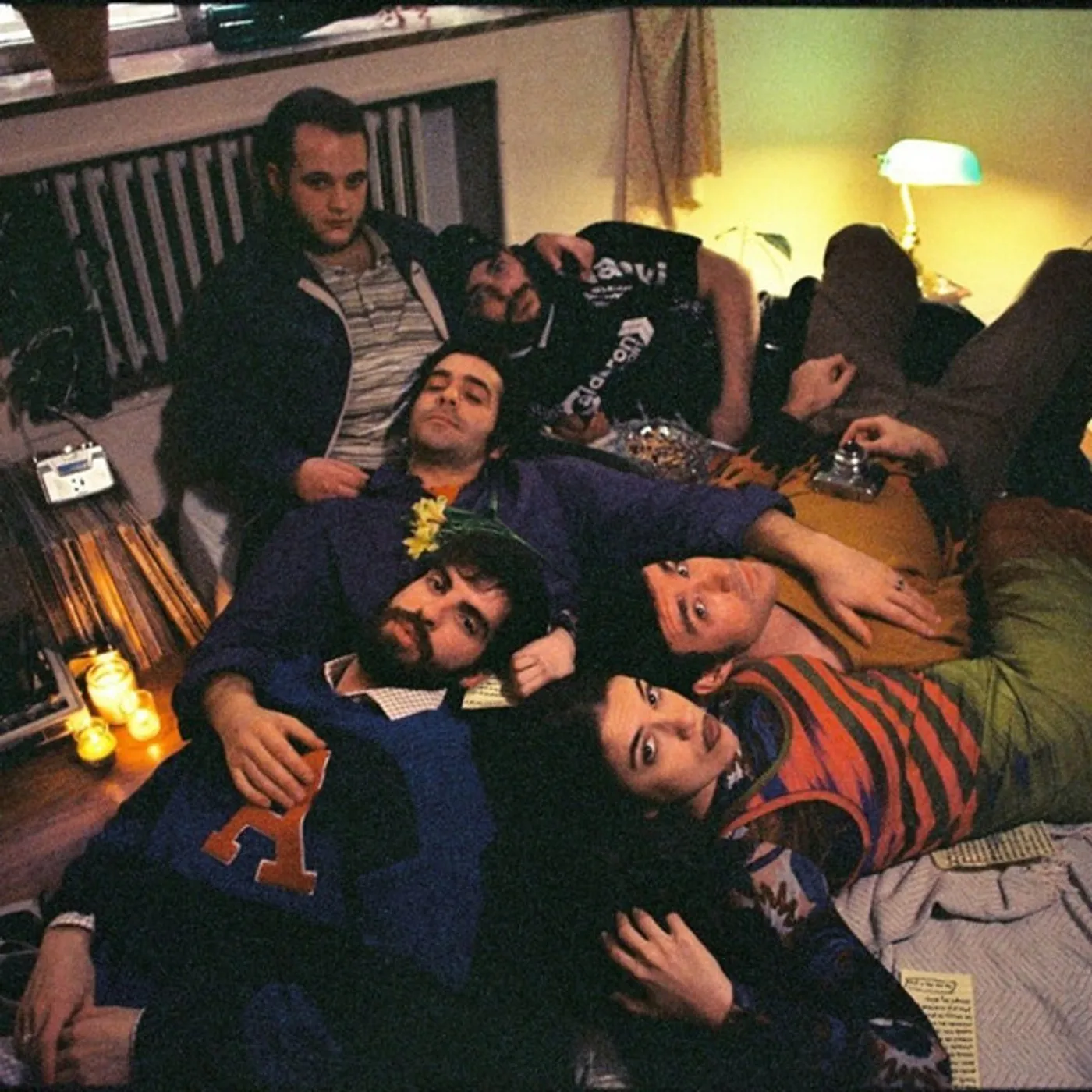 Menta NAO NAO Vinyl Record