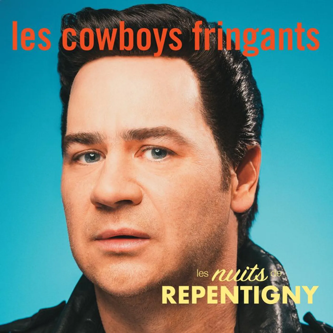 Les Cowboys Fringants Les nuits de Repentigny Vinyl Record
