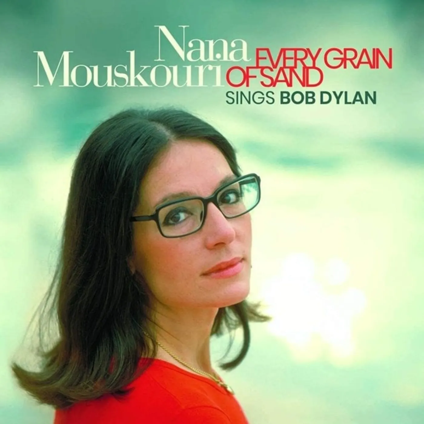 Nana Mouskouri Every Grain of Sand Vinyl Record