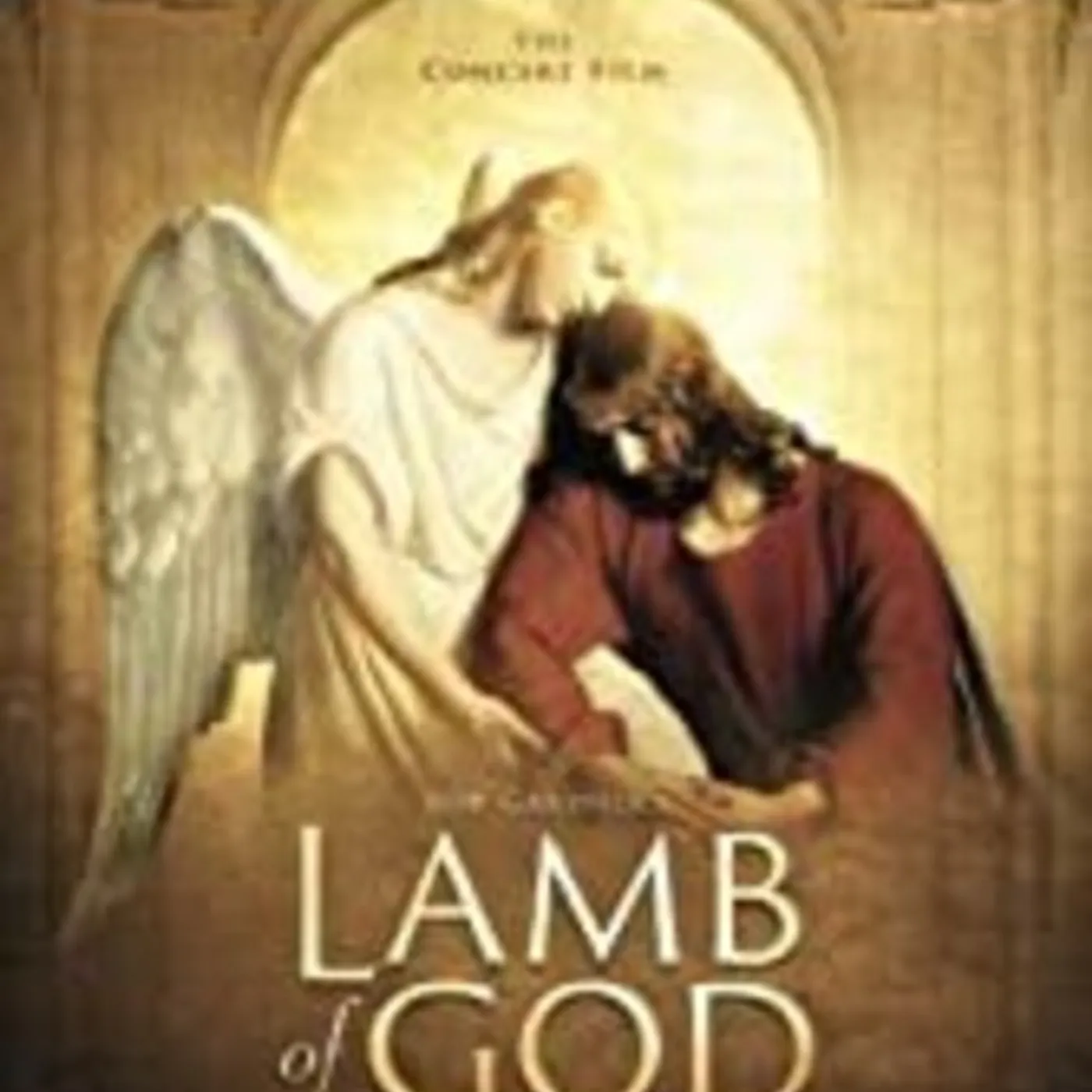 Rob Gardner LAMB OF GOD: THE CONCERT FILM Blu-ray