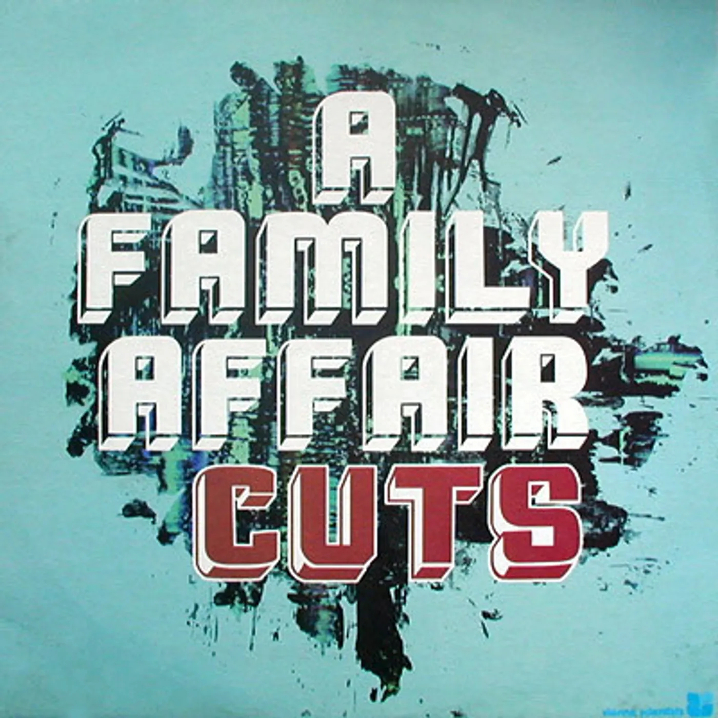 A Family Affair / Various FAMILY AFFAIR / VARIOUS Vinyl Record