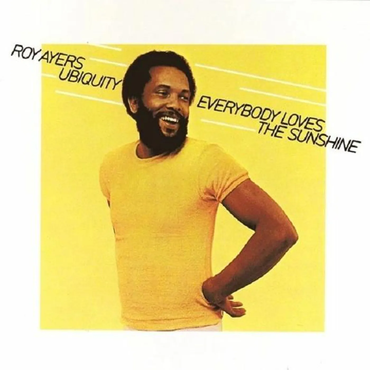 Roy Ayers EVERYBODY LOVES THE SUNSHINE B/W LONESOME COWBOY Vinyl Record