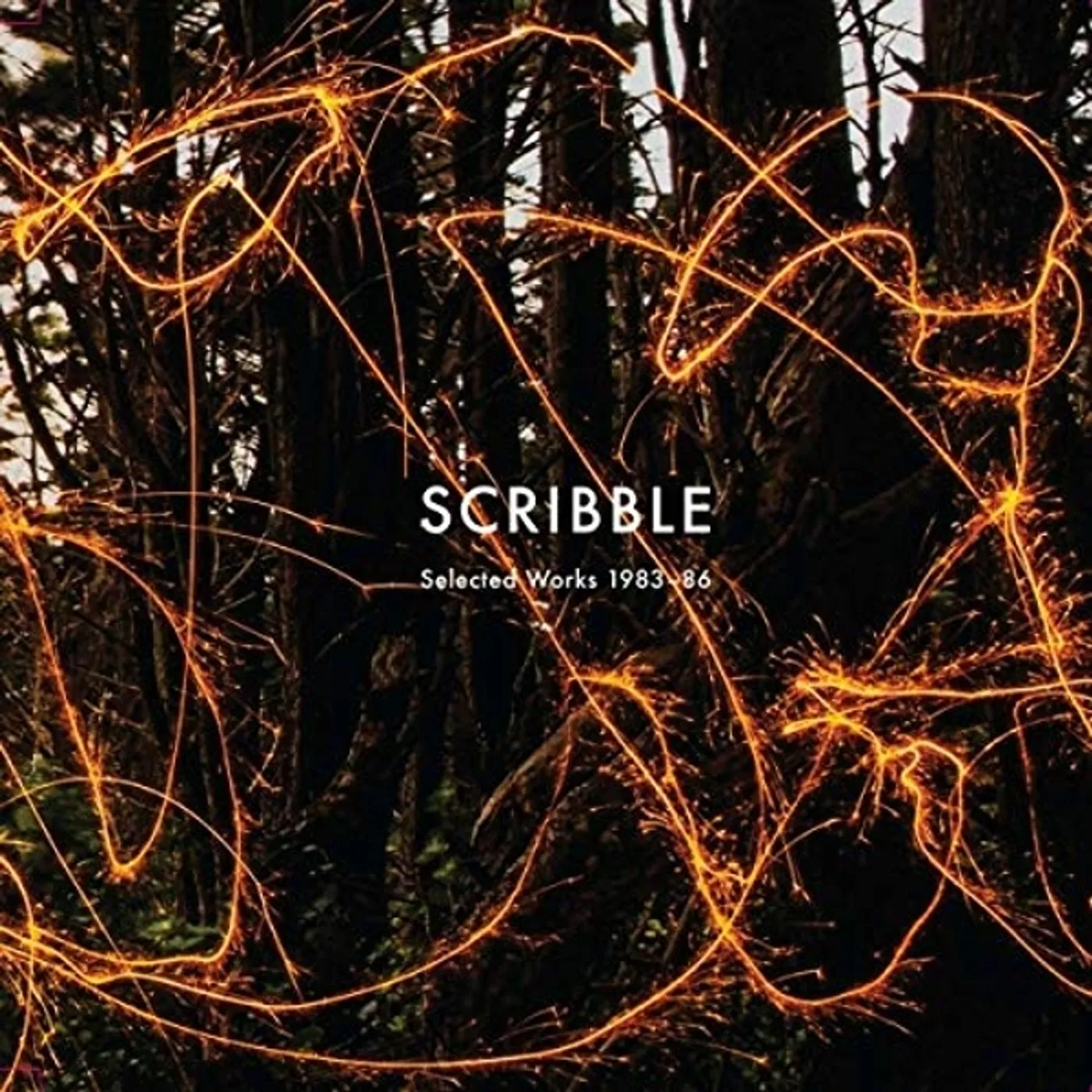 Scribble Selected Works 1983-86 Vinyl Record