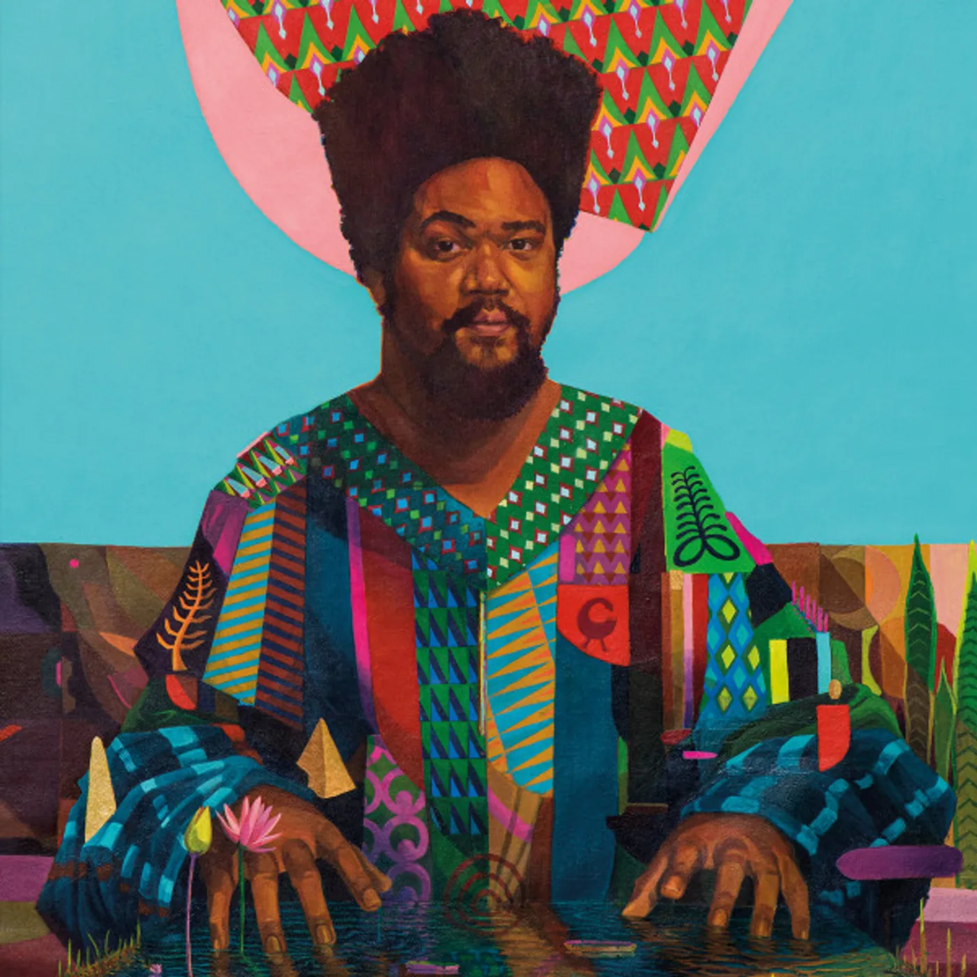 Amaro Freitas Sankofa Vinyl Record