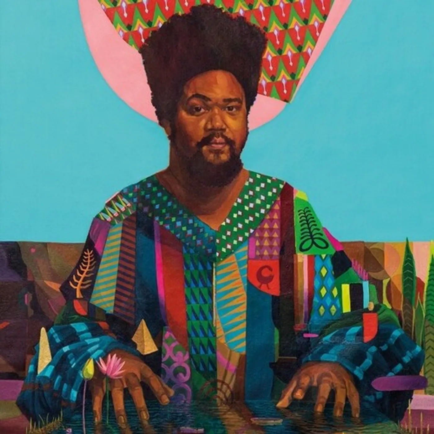 Amaro Freitas SANKOFA CD