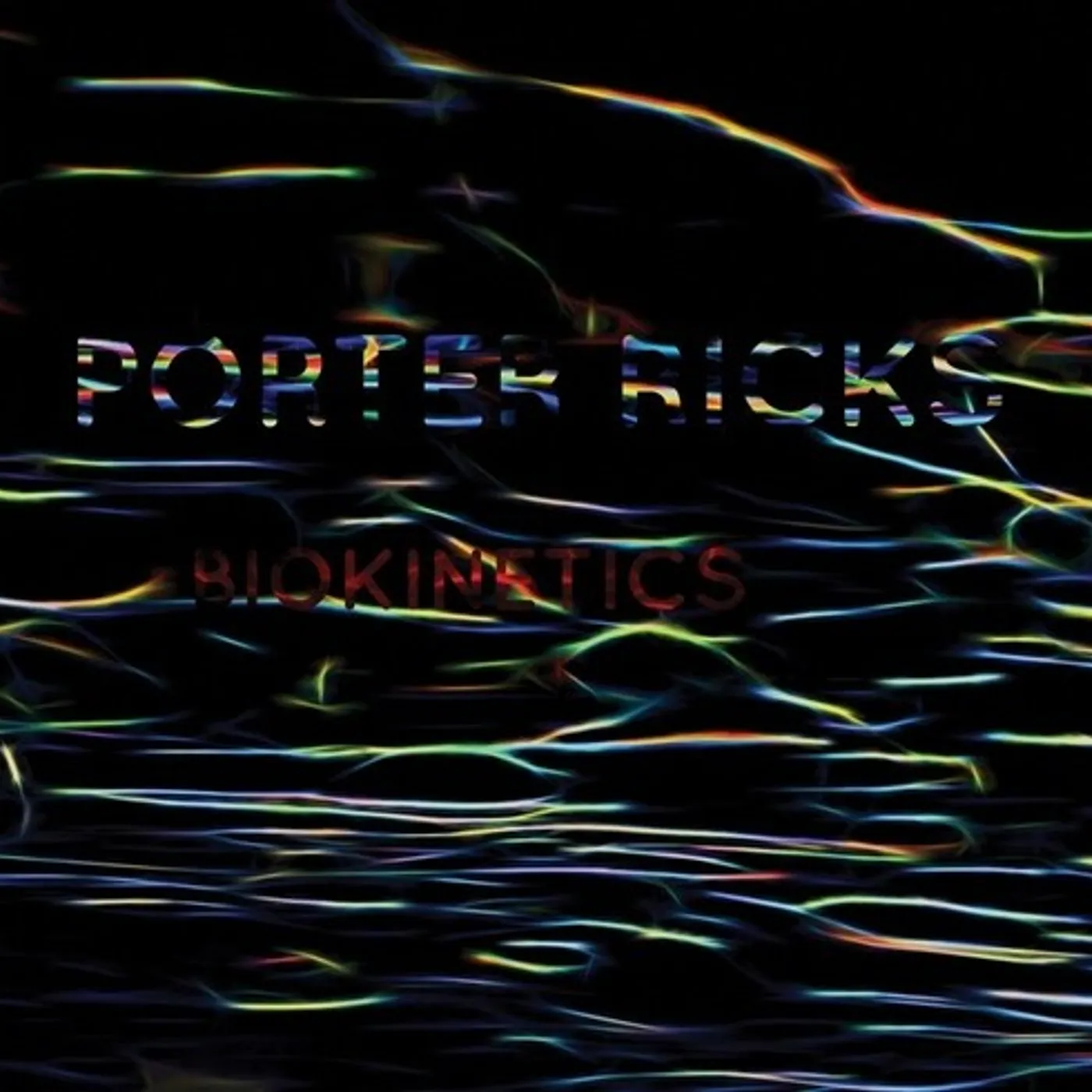Porter Ricks BIOKINETICS CD