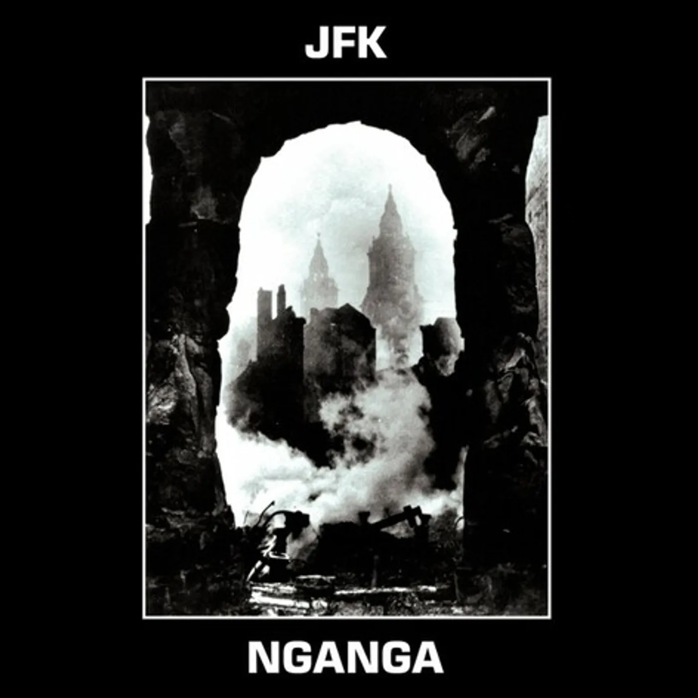 JFK NGANGA CD
