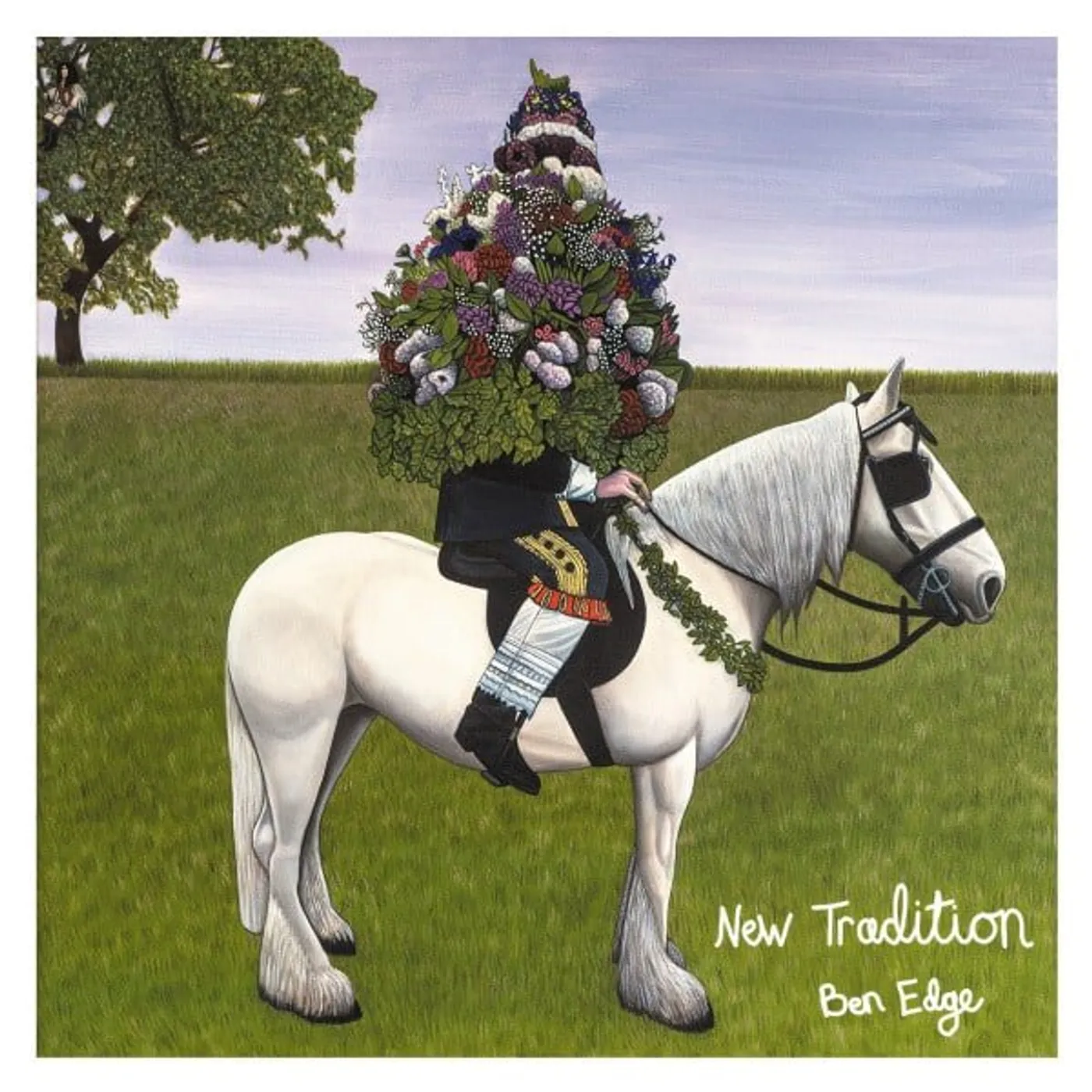 Ben Edge New Tradition Vinyl Record