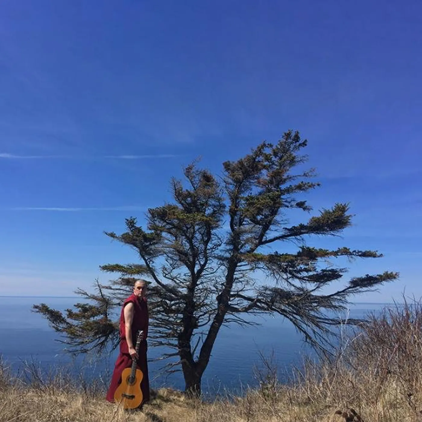 David John Morris Monastic Love Songs Vinyl Record