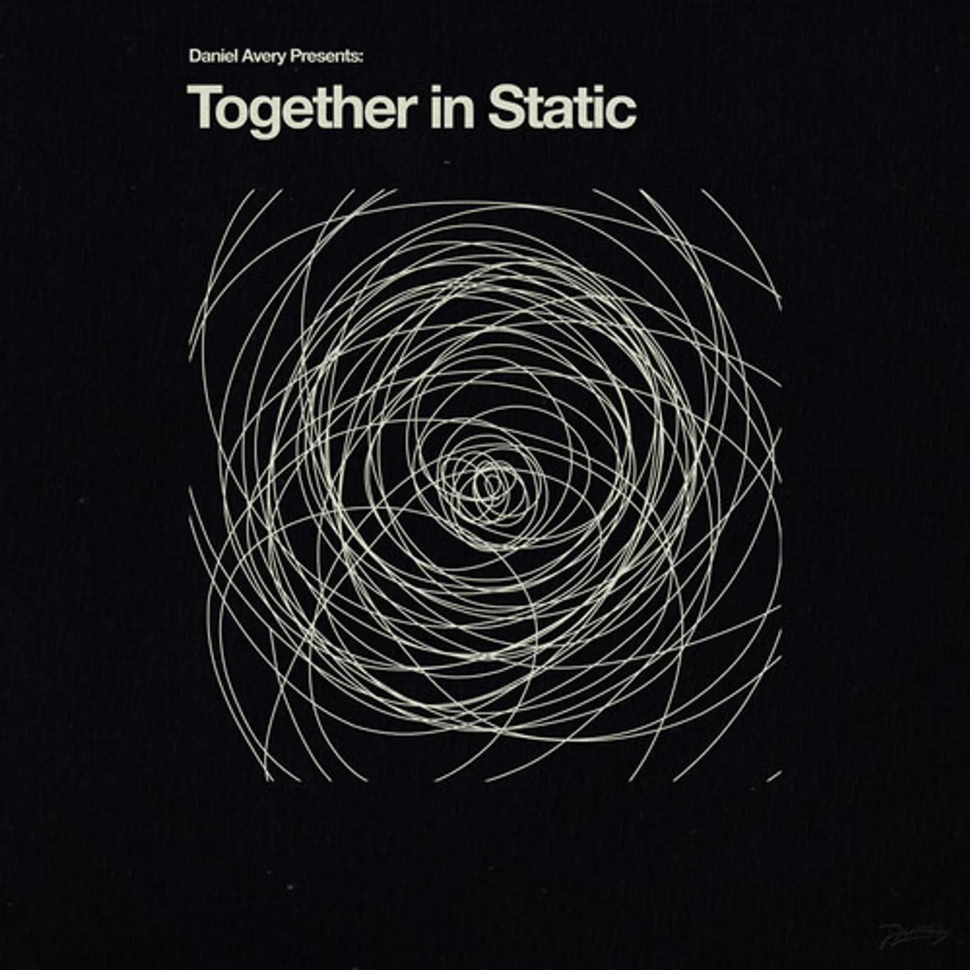 Daniel Avery Together in Static Vinyl Record
