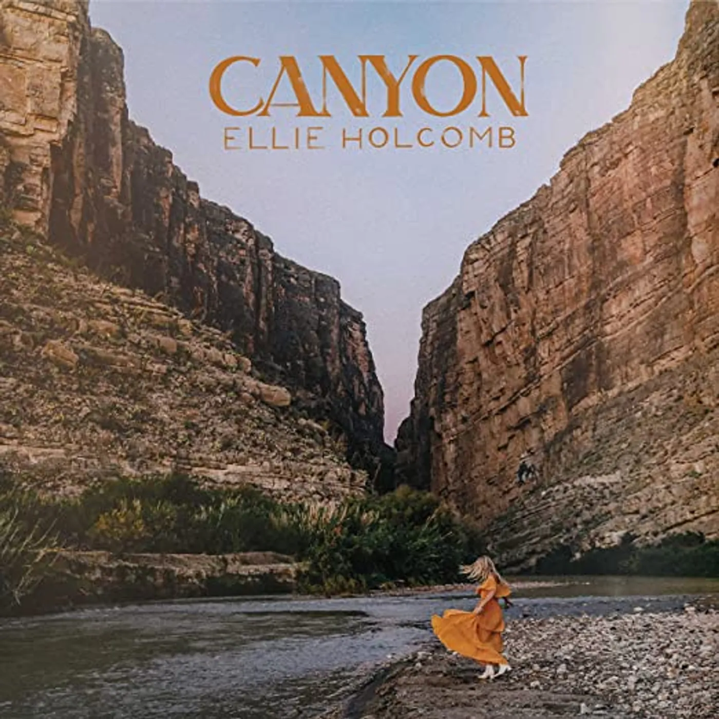 Ellie Holcomb Canyon Vinyl Record