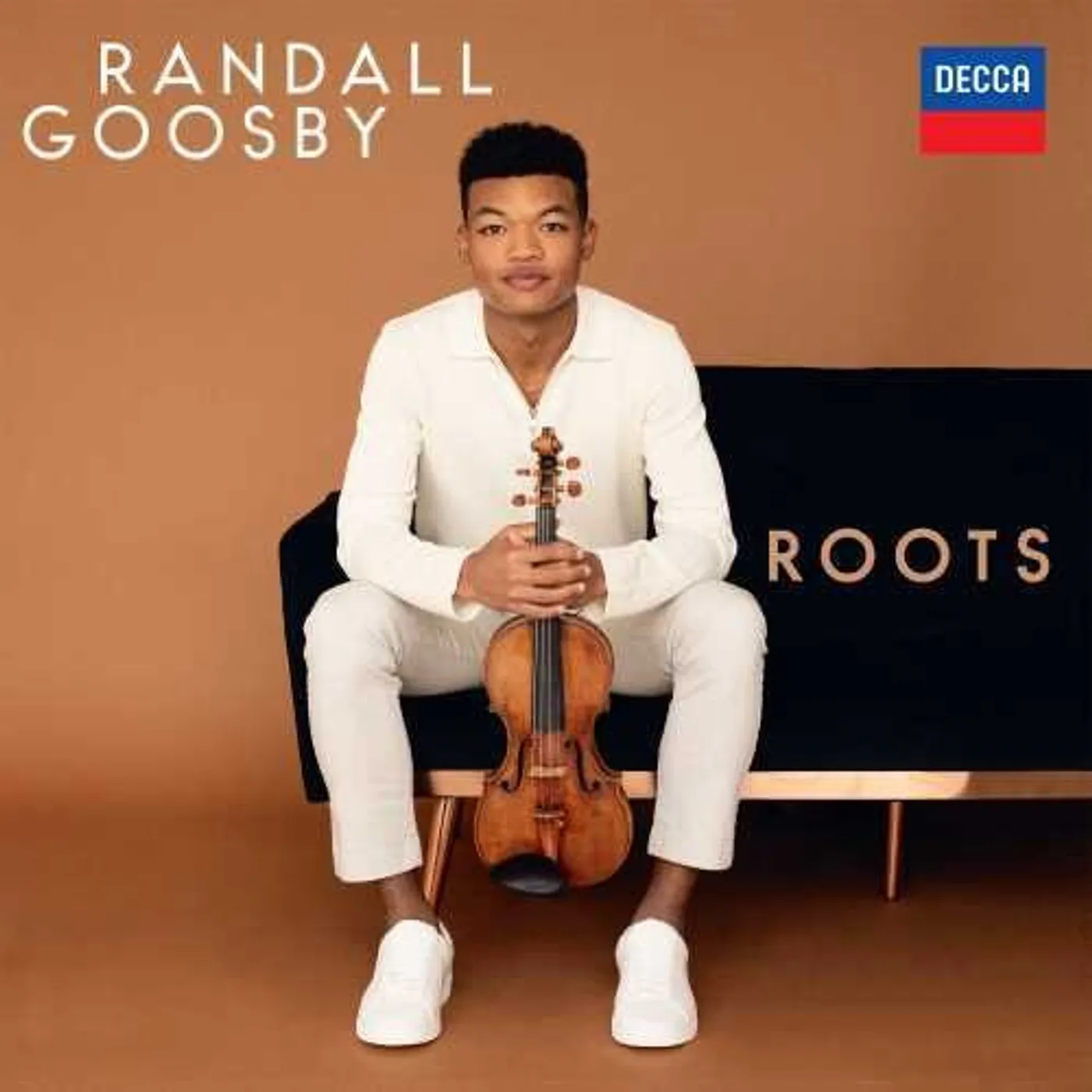 Randall Goosby ROOTS CD