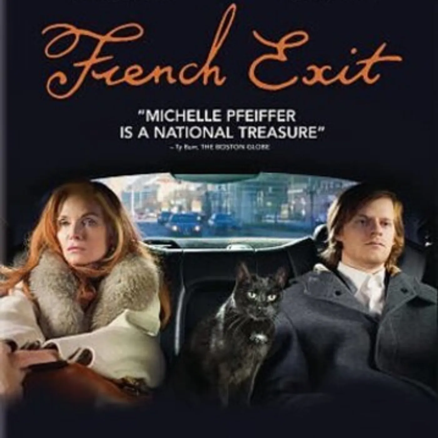FRENCH EXIT DVD