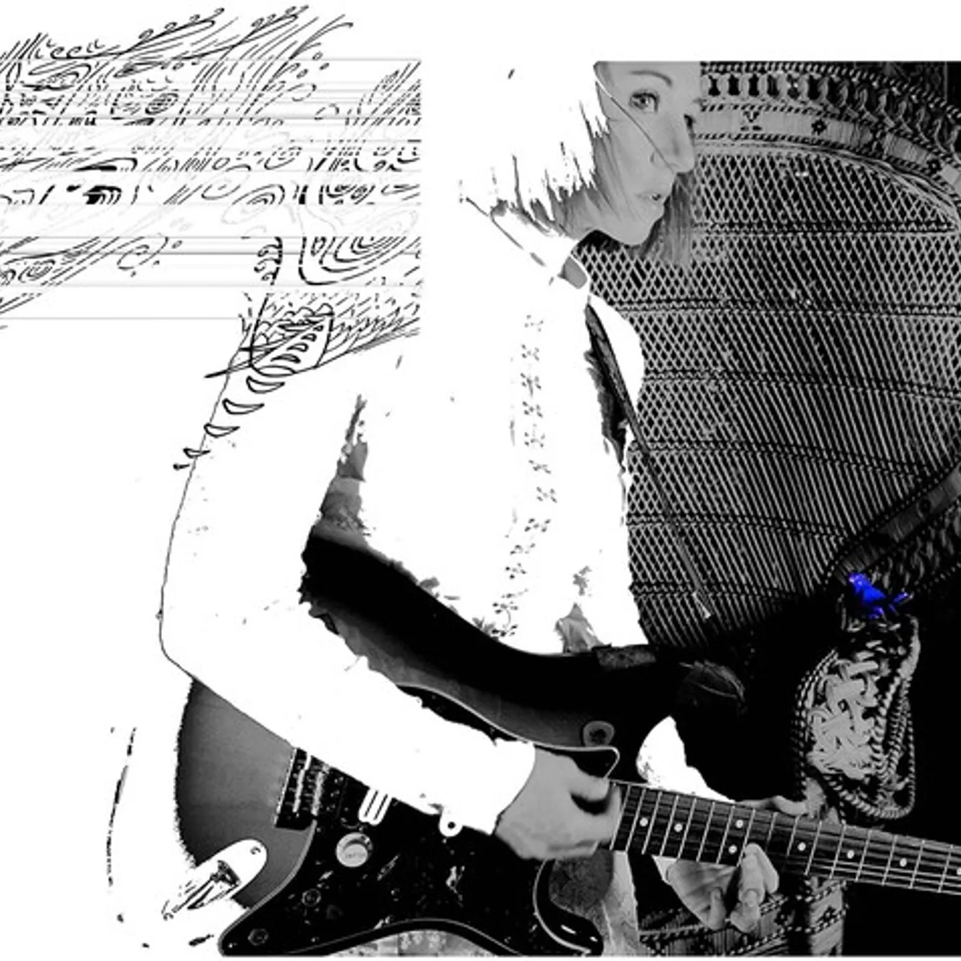 The Joy Formidable Into the Blue Vinyl Record