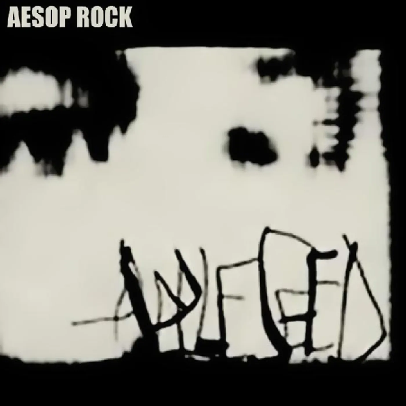 Aesop Rock APPLESEED CD