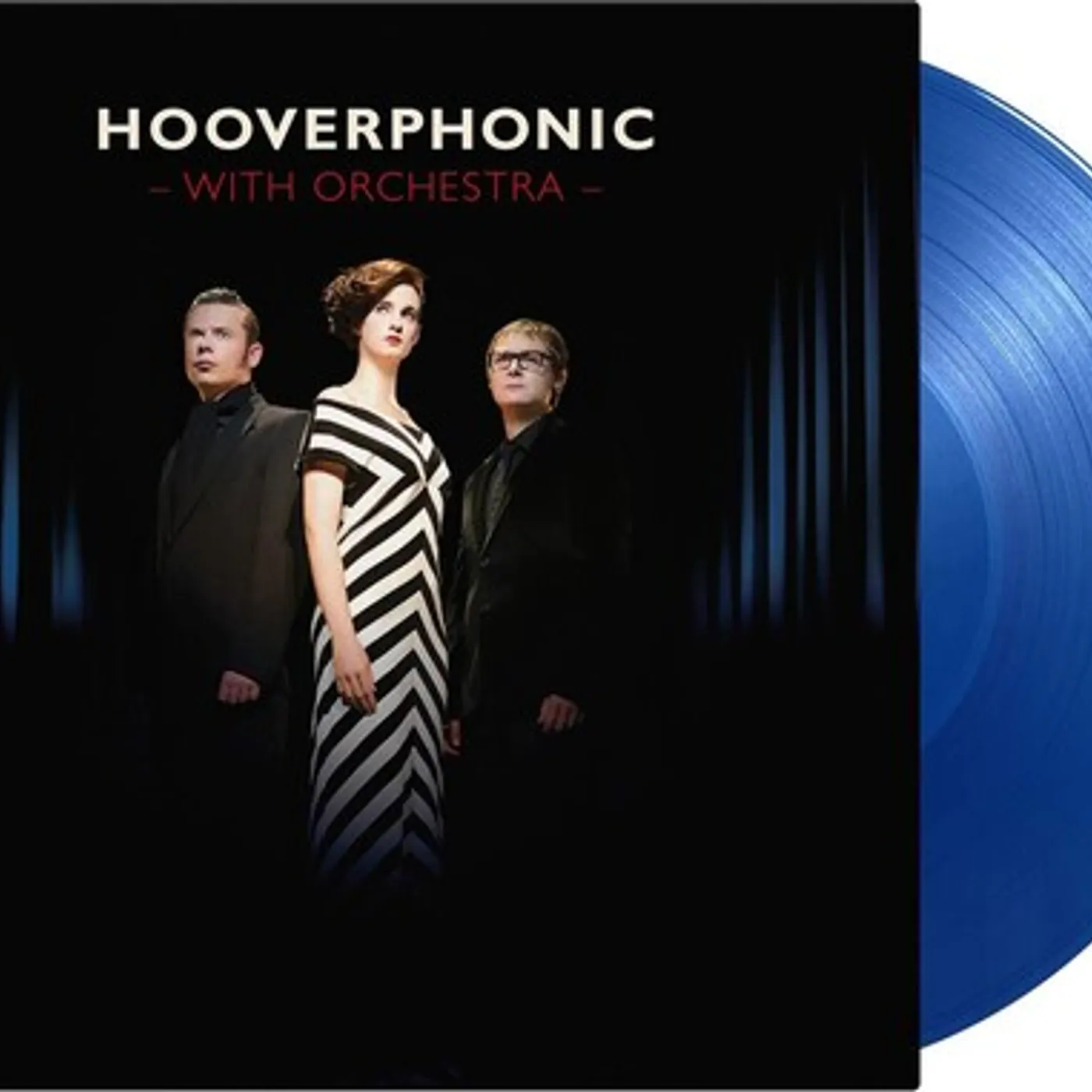 Hooverphonic With Orchestra Live Vinyl Record